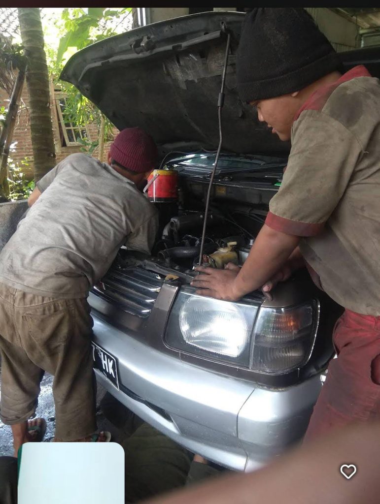perbaikan bak mobil ungaran semarang: Solusi Terpercaya