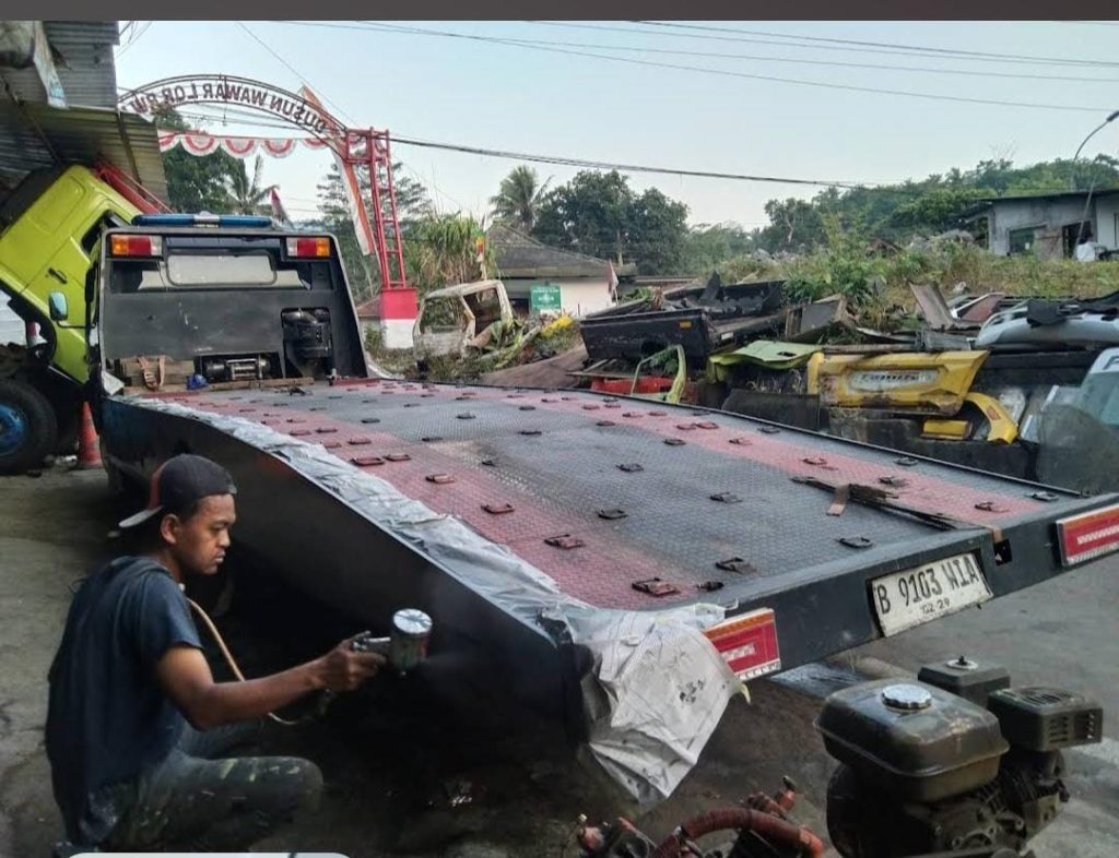 bengkel mobil di ungaran semarang: Pilihan Terbaik Perawatan